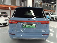 Li Auto ONE Extended Range 6-Seater - ფოტო 14