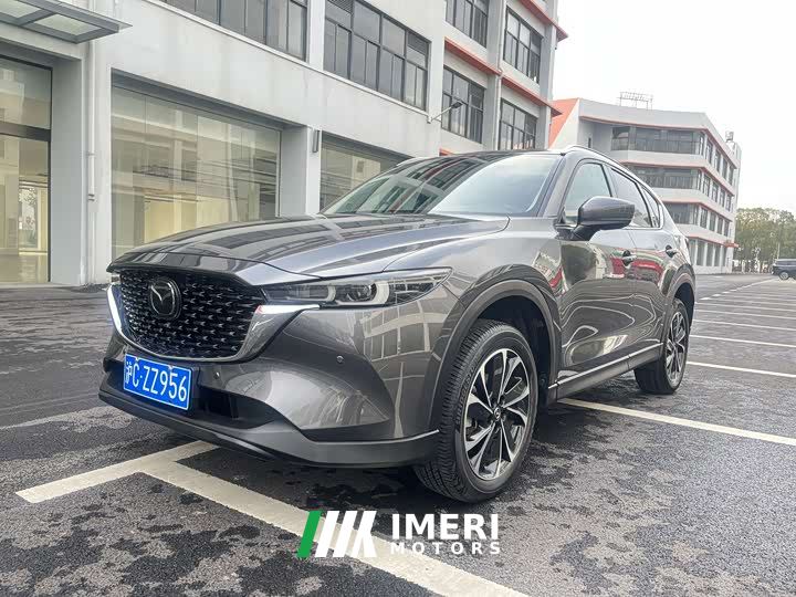 Mazda CX-5 2.5L Automatic AWD Premium