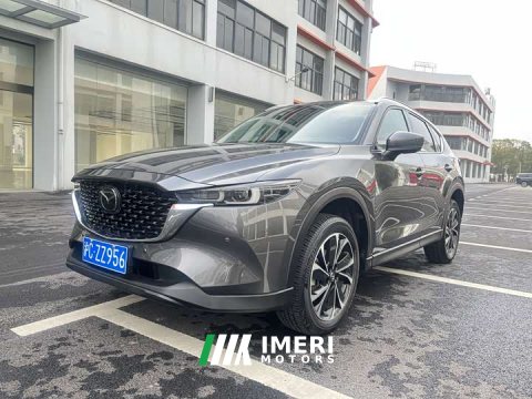 2022 Mazda CX-5 2021 2.5L Automatic AWD Premium - ავტომობილი ჩინეთიდან