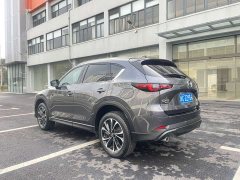 Mazda CX-5 2021 2.5L Automatic AWD Premium - ფოტო 16