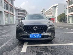 Mazda CX-5 2021 2.5L Automatic AWD Premium - ფოტო 2