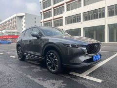 Mazda CX-5 2021 2.5L Automatic AWD Premium - ფოტო 3