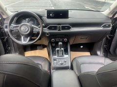 Mazda CX-5 2021 2.5L Automatic AWD Premium - ფოტო 5