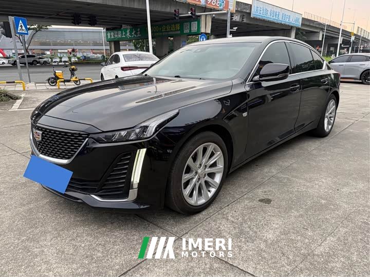 Cadillac CT5 28T Fashion Edition - ავტომობილი ჩინეთიდან