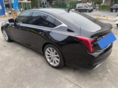 Cadillac CT5 28T Fashion Edition - ფოტო 13