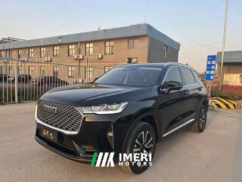 2021 Haval H6 Third Generation 1.5T Automatic Two-Wheel Drive Max - ავტომობილი ჩინეთიდან
