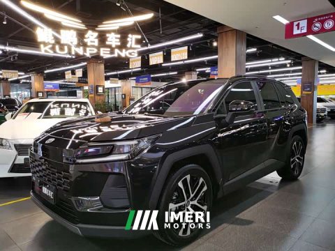 2026 Toyota Wildland 2.0L PRO - ავტომობილი ჩინეთიდან