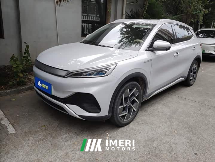 BYD Yuan Plus Glory Edition 510KM Transcend - ავტომობილი ჩინეთიდან