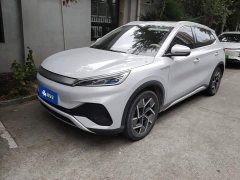 BYD Yuan Plus Glory Edition 510KM Transcend - ფოტო 1