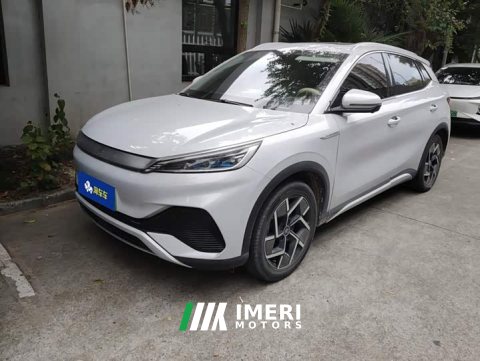 2024 BYD Yuan Plus Glory Edition 510KM Transcend - ავტომობილი ჩინეთიდან
