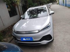 BYD Yuan Plus Glory Edition 510KM Transcend - ფოტო 2