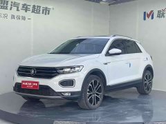 Volkswagen T-ROC Tanyue 280TSI DSG FWD Comfort Plus - ფოტო 1
