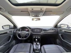 Volkswagen T-ROC Tanyue 280TSI DSG FWD Comfort Plus - ფოტო 11