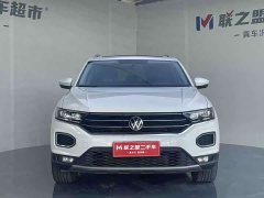 Volkswagen T-ROC Tanyue 280TSI DSG FWD Comfort Plus - ფოტო 2