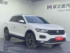 Volkswagen T-ROC Tanyue 280TSI DSG FWD Comfort Plus - ფოტო 3