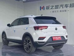 Volkswagen T-ROC Tanyue 280TSI DSG FWD Comfort Plus - ფოტო 4