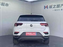 Volkswagen T-ROC Tanyue 280TSI DSG FWD Comfort Plus - ფოტო 5