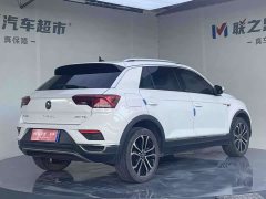 Volkswagen T-ROC Tanyue 280TSI DSG FWD Comfort Plus - ფოტო 6