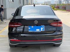 Volkswagen Lavida 2024 1.5L Automatic Starry Sky Five Million Edition - ფოტო 5