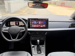 Volkswagen Lavida 2024 1.5L Automatic Starry Sky Five Million Edition - ფოტო 8