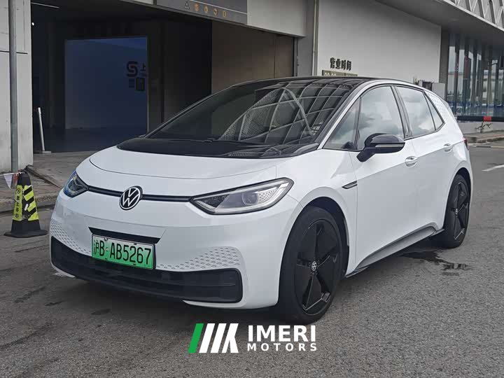 Volkswagen ID.3 Active Pure Smart Edition - ავტომობილი ჩინეთიდან