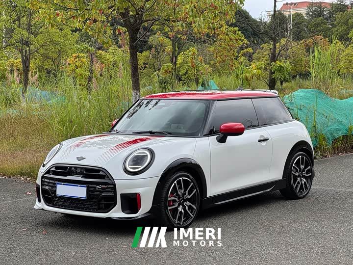 BMW MINI JCW JOHN COOPER WORKS