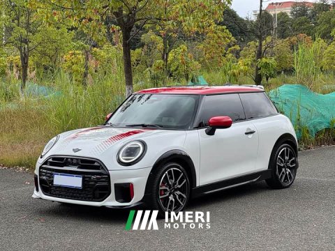 2025 BMW MINI JCW JOHN COOPER WORKS - ავტომობილი ჩინეთიდან