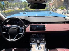 Land Rover Range Rover Evoque L 249PS Luxury Edition - ფოტო 16