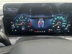Ford Mustang 2024 2.3T EcoBoost Hardtop Performance - ფოტო 12