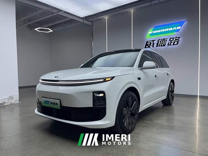 Li Auto L6 2024 Pro - ავტომობილი ჩინეთიდან