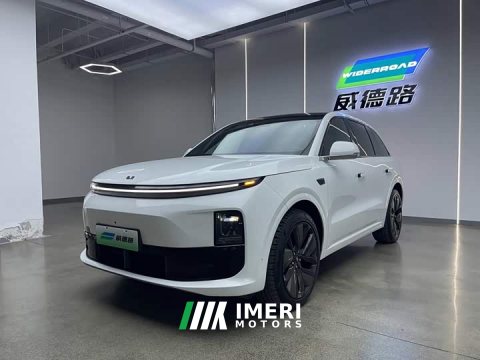 2025 Li Auto L6 2024 Pro - ავტომობილი ჩინეთიდან