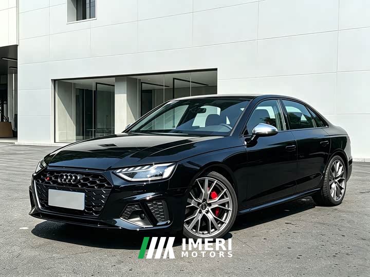 Audi S4 3.0 TFSI - ავტომობილი ჩინეთიდან
