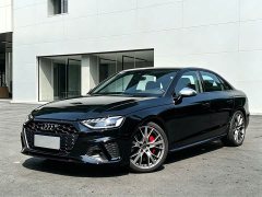 Audi S4 3.0 TFSI - ფოტო 1