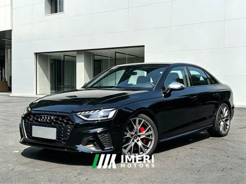 2024 Audi S4 3.0 TFSI - ავტომობილი ჩინეთიდან
