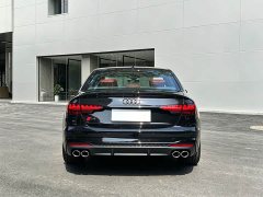 Audi S4 3.0 TFSI - ფოტო 14