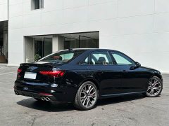 Audi S4 3.0 TFSI - ფოტო 15