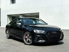 Audi S4 3.0 TFSI - ფოტო 3