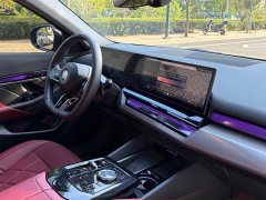 BMW 5 Series 530Li Premier M Sport Package - ფოტო 13