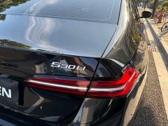 BMW 5 Series 530Li Premier M Sport Package - ფოტო 8