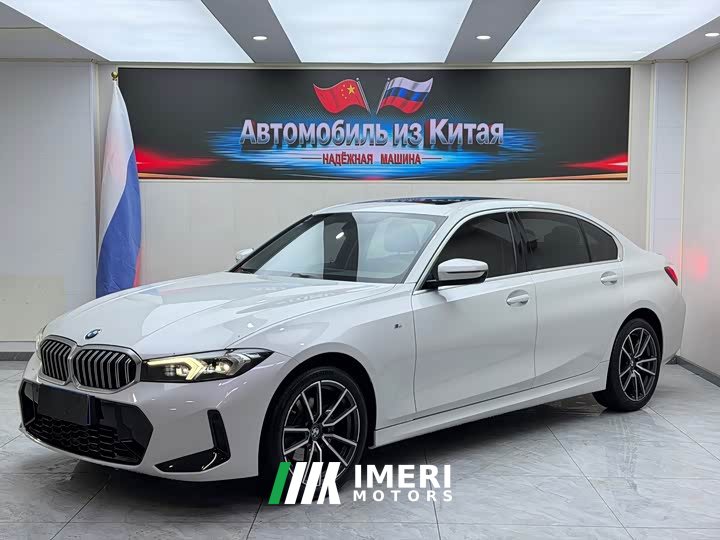 BMW 3 Series 320Li M Sport Package - ავტომობილი ჩინეთიდან