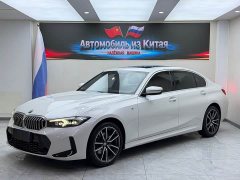 BMW 3 Series 320Li M Sport Package - ფოტო 1