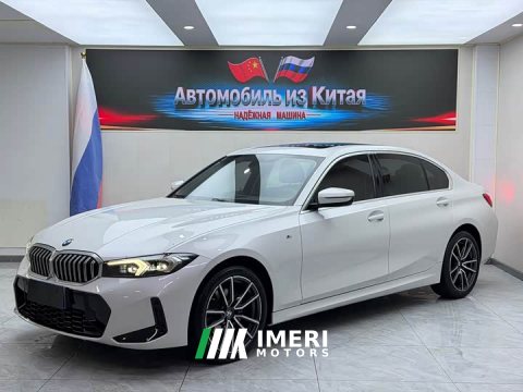 2024 BMW 3 Series 320Li M Sport Package - ავტომობილი ჩინეთიდან