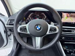 BMW 3 Series 320Li M Sport Package - ფოტო 11