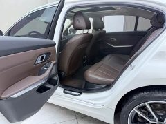 BMW 3 Series 320Li M Sport Package - ფოტო 15