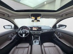 BMW 3 Series 320Li M Sport Package - ფოტო 17