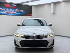 BMW 3 Series 320Li M Sport Package - ფოტო 2