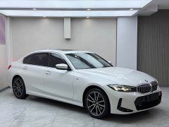 BMW 3 Series 320Li M Sport Package - ფოტო 3