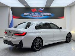 BMW 3 Series 320Li M Sport Package - ფოტო 4