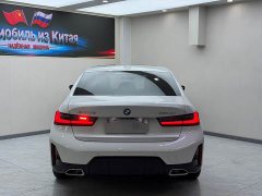BMW 3 Series 320Li M Sport Package - ფოტო 5