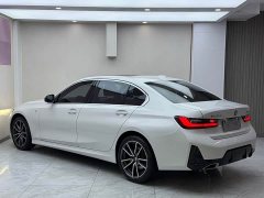 BMW 3 Series 320Li M Sport Package - ფოტო 6